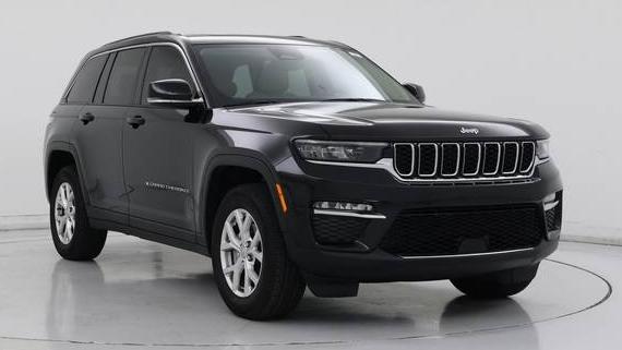 JEEP GRAND CHEROKEE 2022 1C4RJHBG7N8609706 image